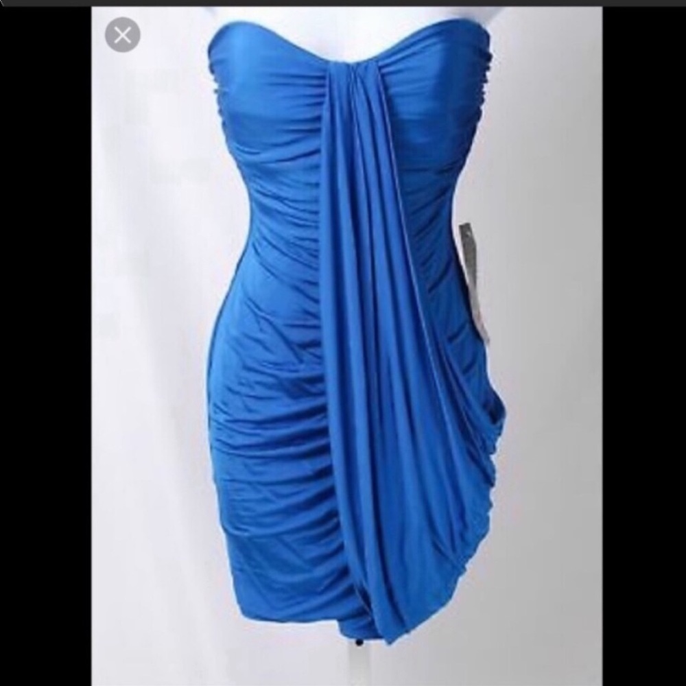 Bebe Sexy Bodycon Dress